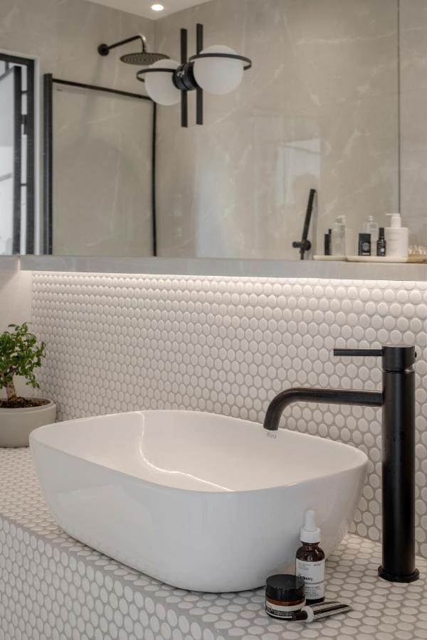 Stylowy Apartament Przy Metrze Varšava Exteriér fotografie